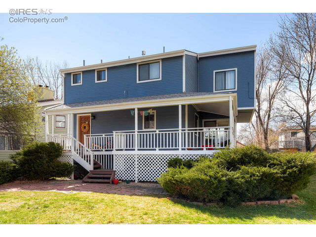 Property Photo:  1030 Union Ave  CO 80304 