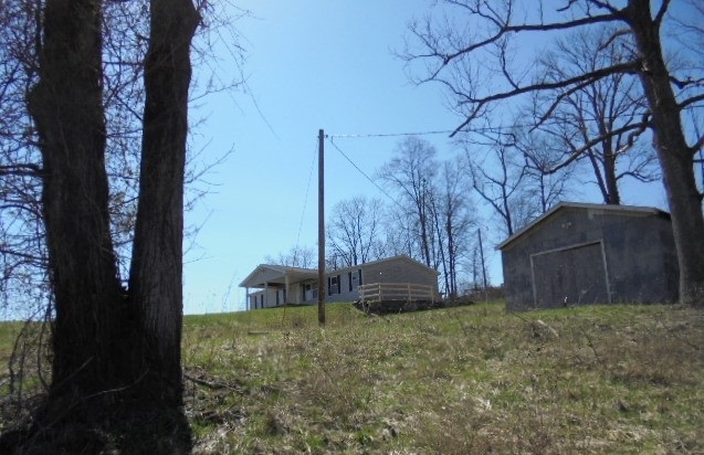 Property Photo: RR 2 Box 297 (Rader Lane) IN 47459