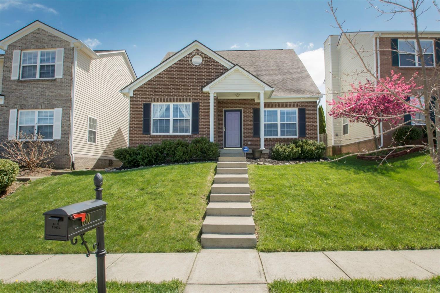 Property Photo: 180 Acorn Falls Drive KY 40509