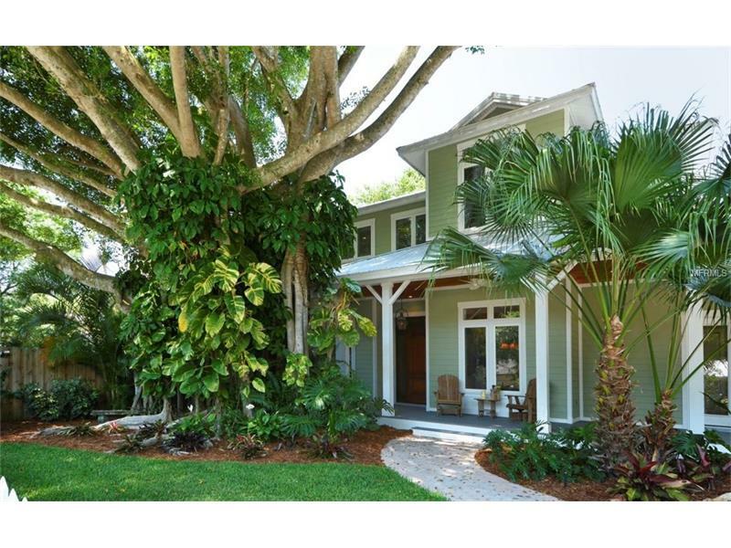 Property Photo:  1855 Orchid Street  FL 34239 