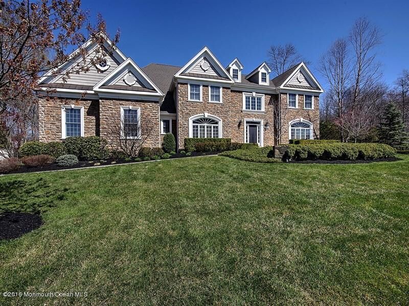 Property Photo:  155 Deerfield Road  NJ 07751 