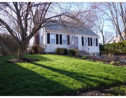 Property Photo: 272 Essex St MA 02188