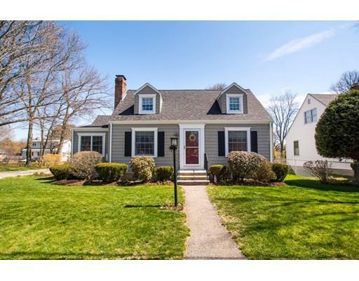 Property Photo: 27 Wellesley Rd MA 01760