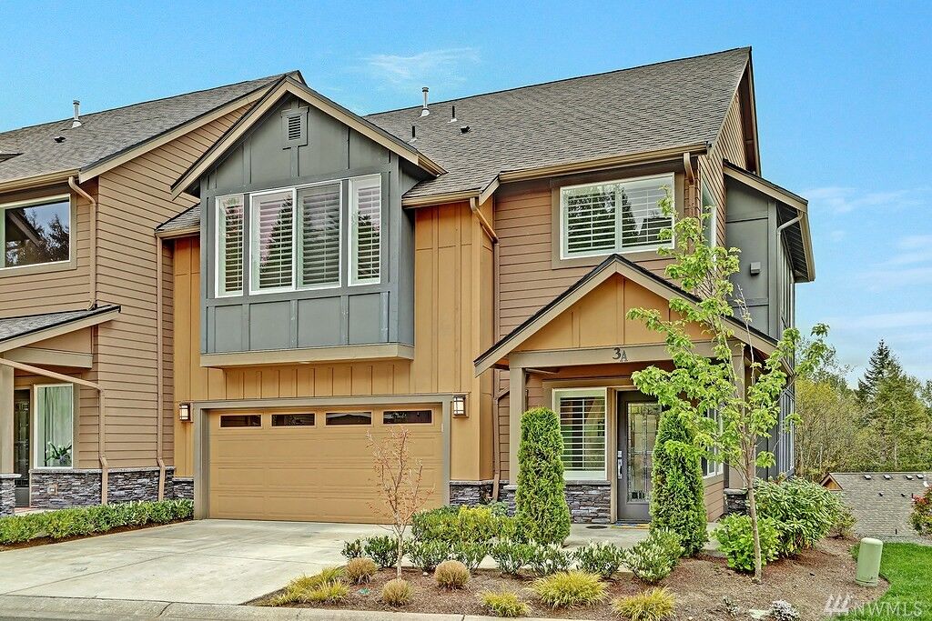 Property Photo:  900 228th Ave NE 3A  WA 98074 