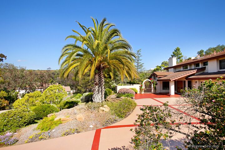 Property Photo:  13735 Paseo Bonita  CA 92064 