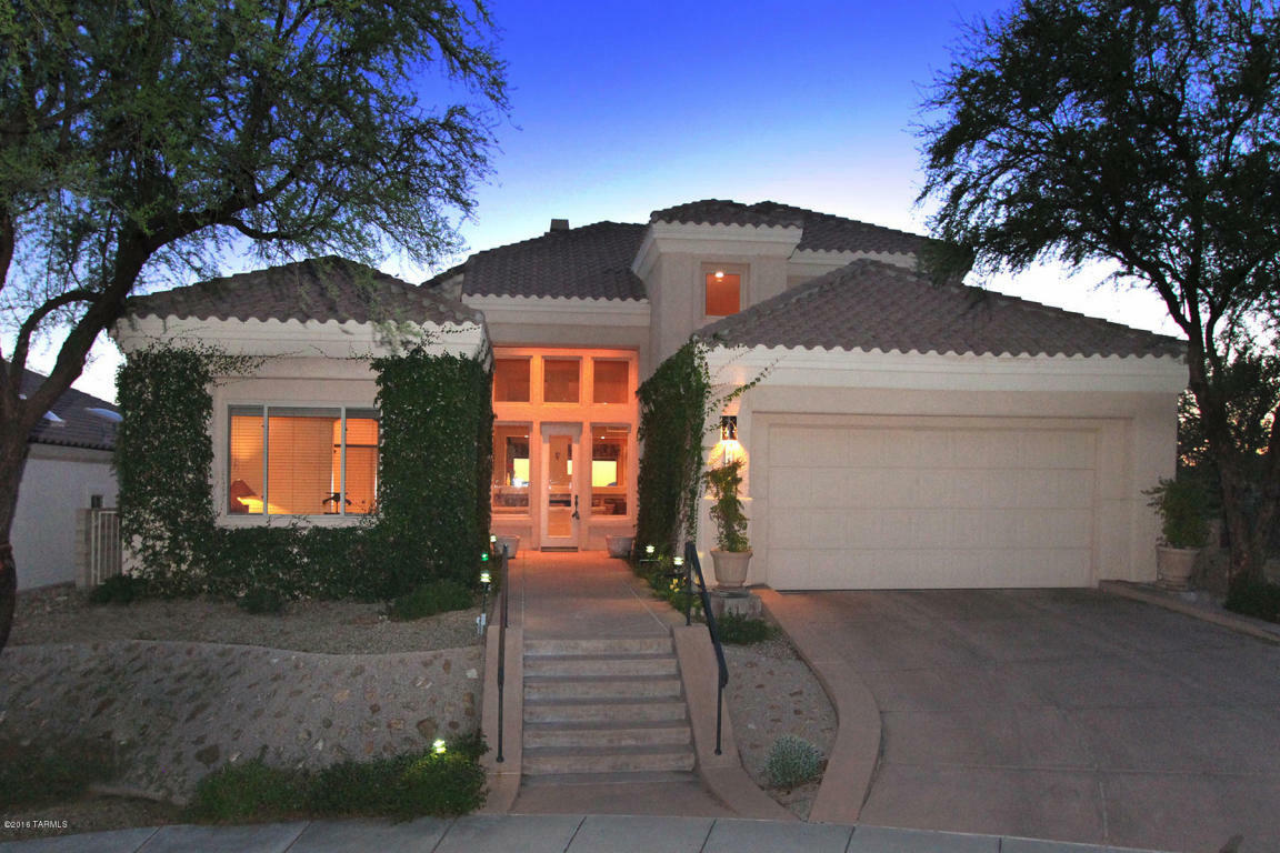 Property Photo: 9810 E Spring View Place AZ 85749