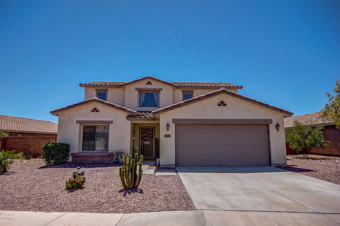 Property Photo:  25681 W Blue Sky Way  AZ 85326 