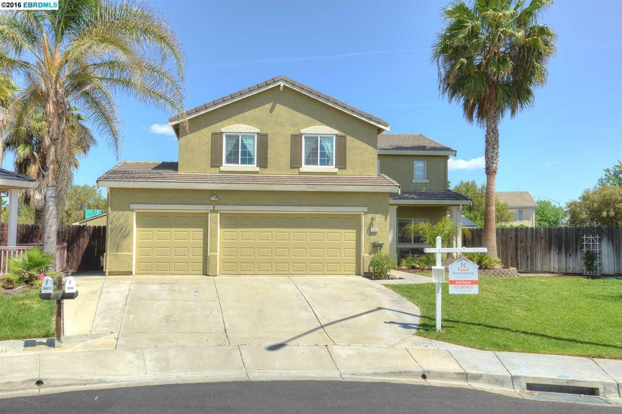 Property Photo:  3753 Catamaran Ct  CA 94505 