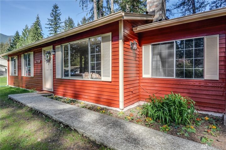 Property Photo:  14706 447th Ave SE  WA 98045 