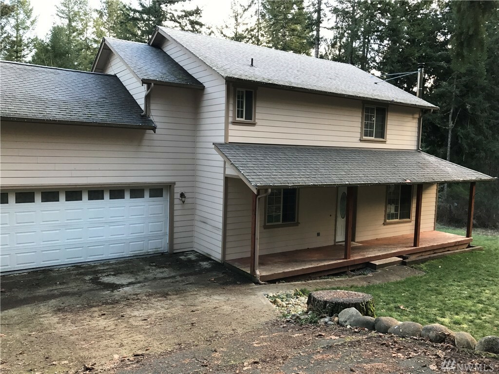 Property Photo:  18038 Clearland Blvd SE  WA 98597 