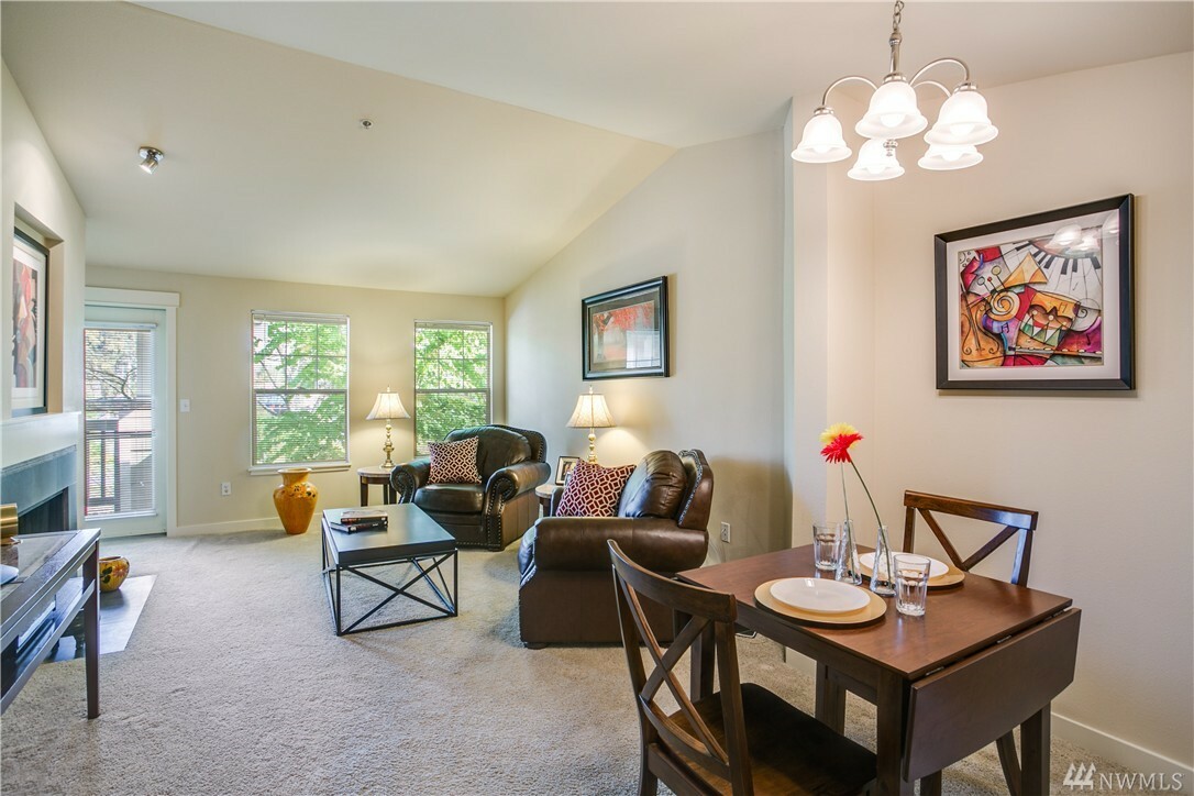 Property Photo:  7711 NE 175th St D302  WA 98028 