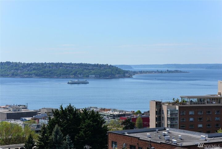 Property Photo: 100 Ward Street 306 WA 98109
