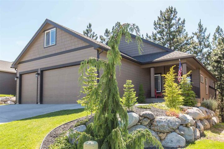 4522 S Ponderosa Ln  Spokane WA 99216 photo