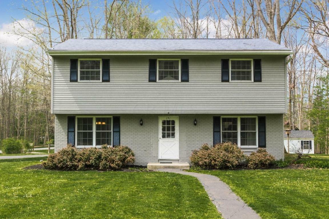 Property Photo: 191 Oak Canyon Drive OH 43062