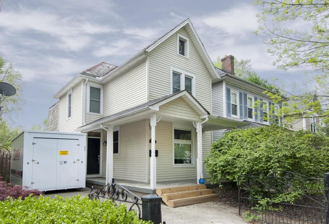 Property Photo: 361 E Mithoff Street OH 43206