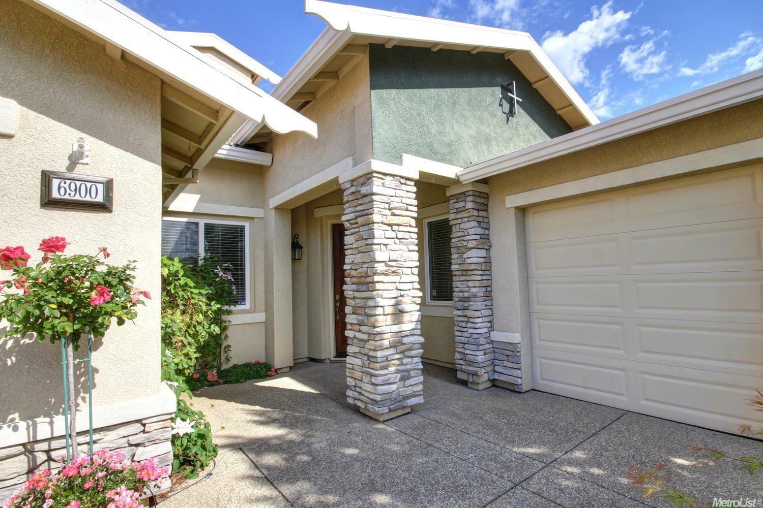 Property Photo:  6900 Rio Cavado Way  CA 95757 