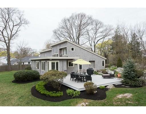 Property Photo:  10 Butler Rd.  MA 02043 