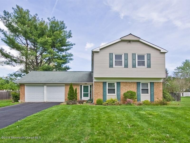 Property Photo:  236 Ticonderoga Boulevard  NJ 07728 