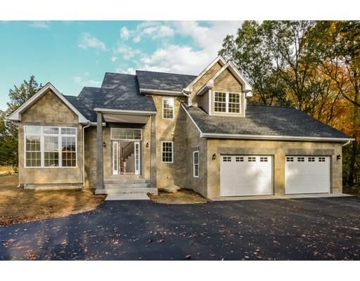 Property Photo: 100 Mendon Rd RI 02896