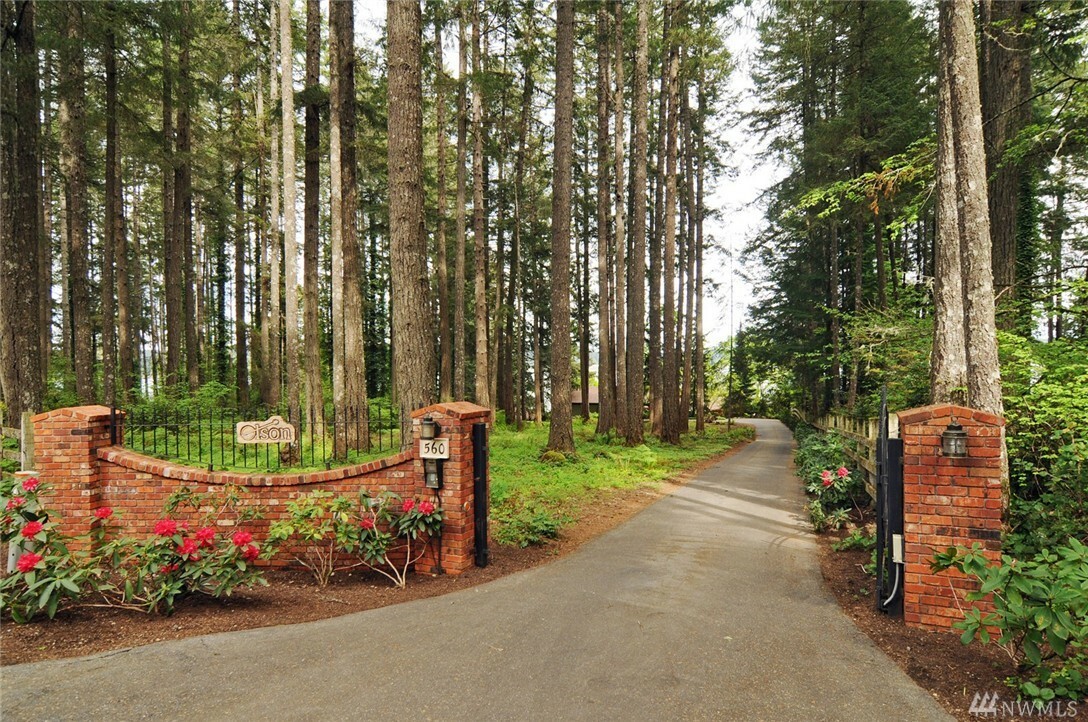 Property Photo: 560 E Cronquist Rd WA 98524