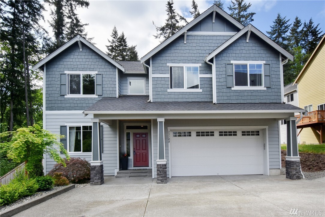 Property Photo: 33108 47th Place S WA 98001