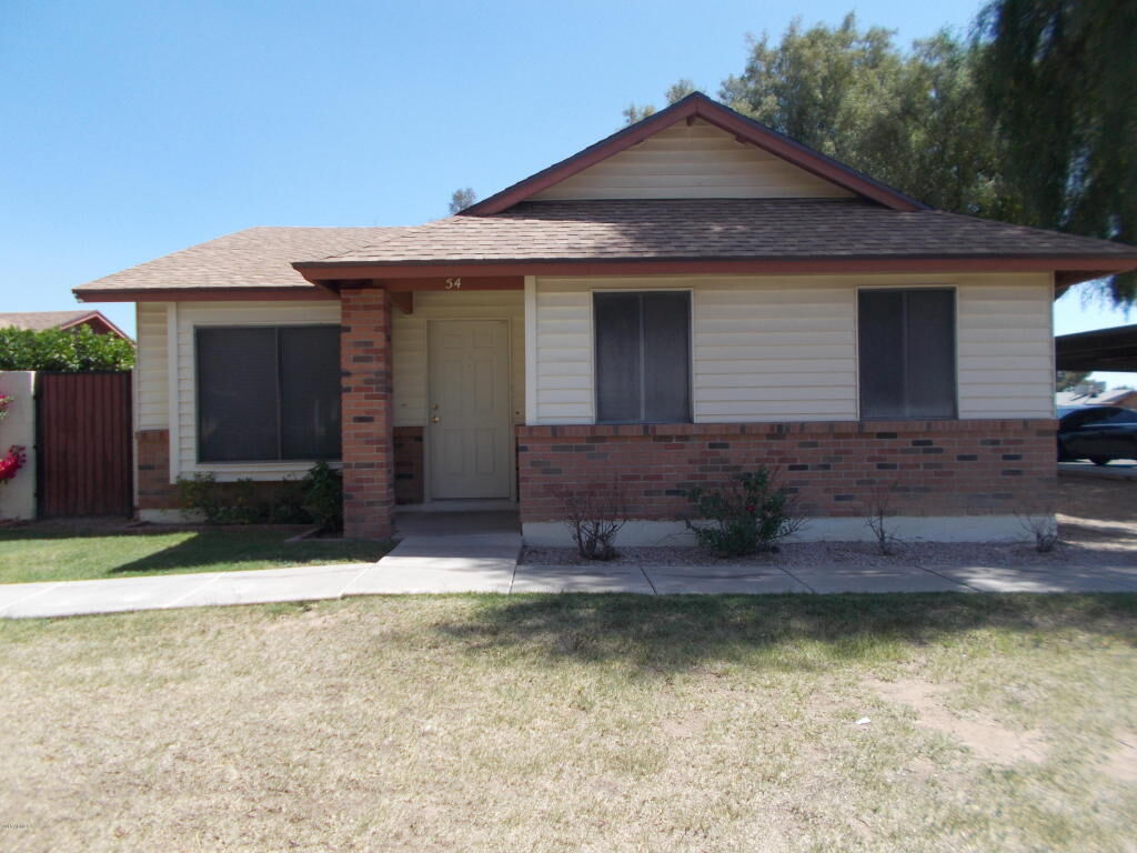 Property Photo:  870 S Palm Lane 54  AZ 85225 
