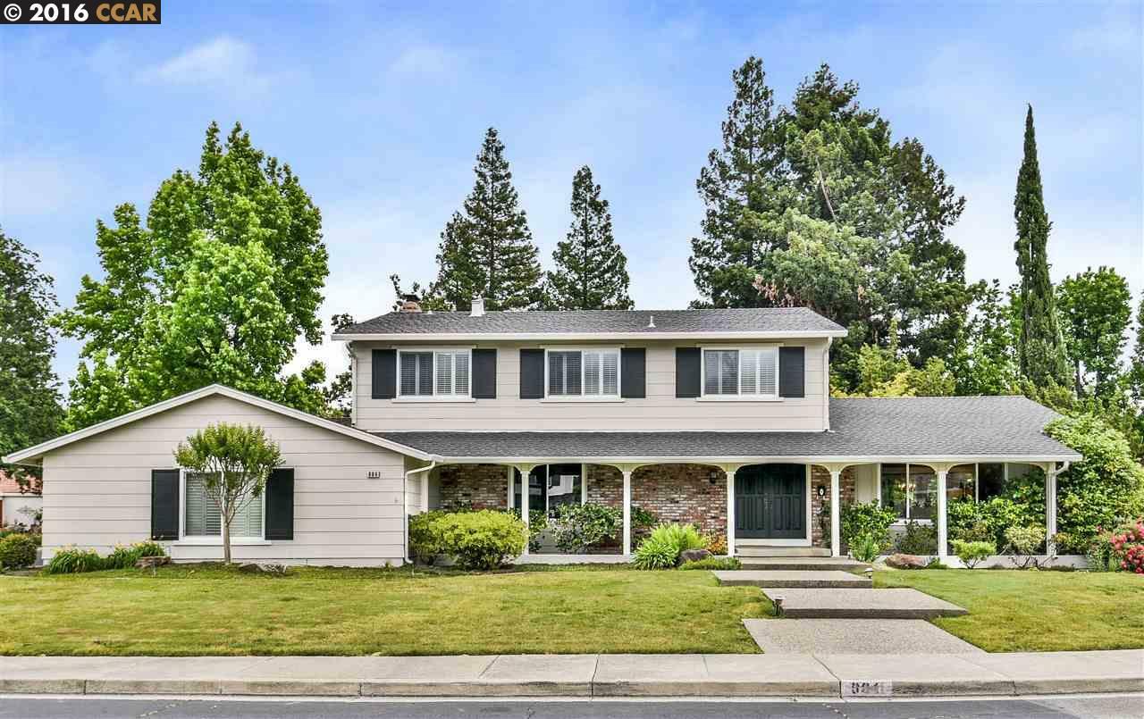 Property Photo: 904 Osceola Court CA 94598