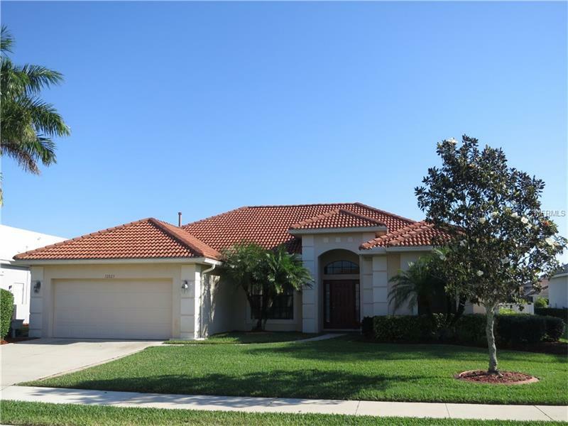 Property Photo:  12823 Penguin Drive  FL 34212 