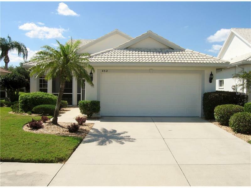 Property Photo:  452 Pinewood Lake Drive  FL 34285 