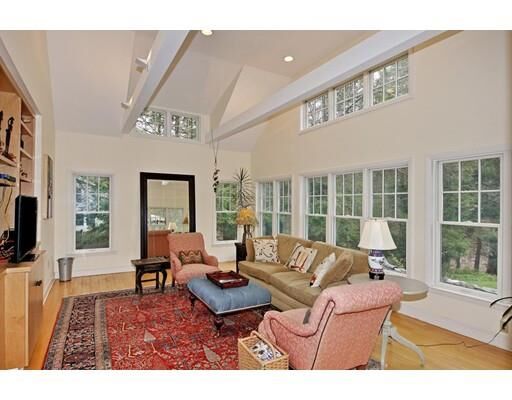 Property Photo: 127 Sunset Rd MA 01741