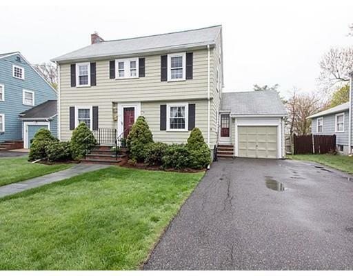 Property Photo: 67 Munroe St MA 02478