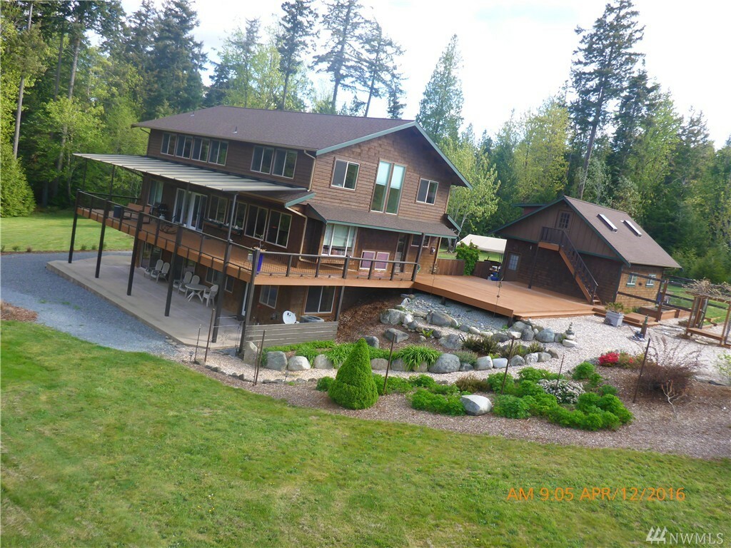 Property Photo:  14814 Marine Dr  WA 98292 