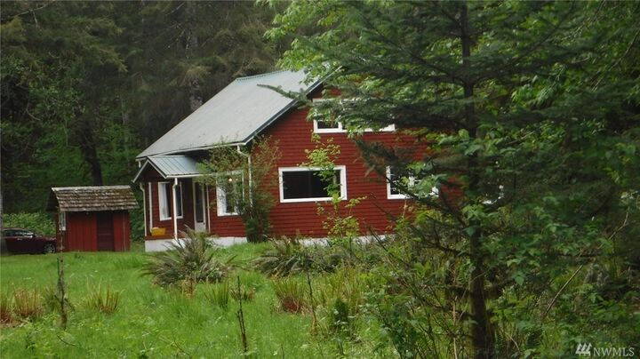 Property Photo: 998 North Shore Rd WA 98526