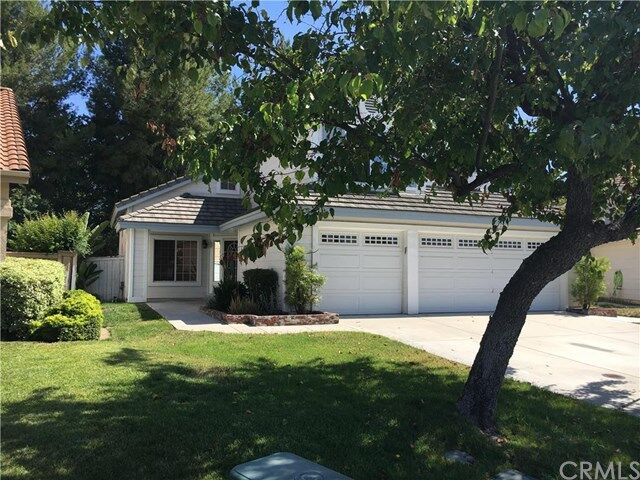 Property Photo: 31609 Calle Barcaldo CA 92592