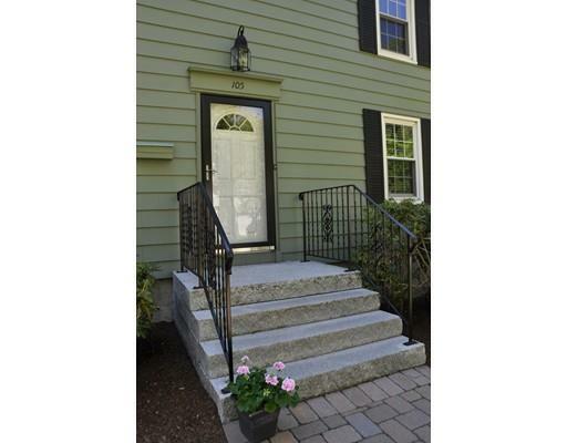 Property Photo:  105 Newton Ave. North  MA 01609 