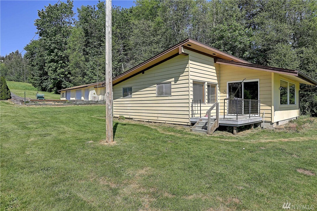 Property Photo:  2104 Sunday Lake Rd  WA 98292 