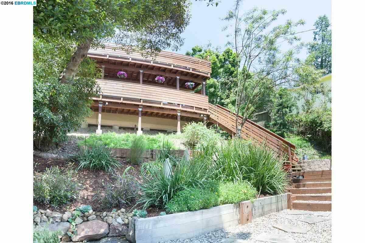 Property Photo:  6031 Valley View Rd  CA 94611 