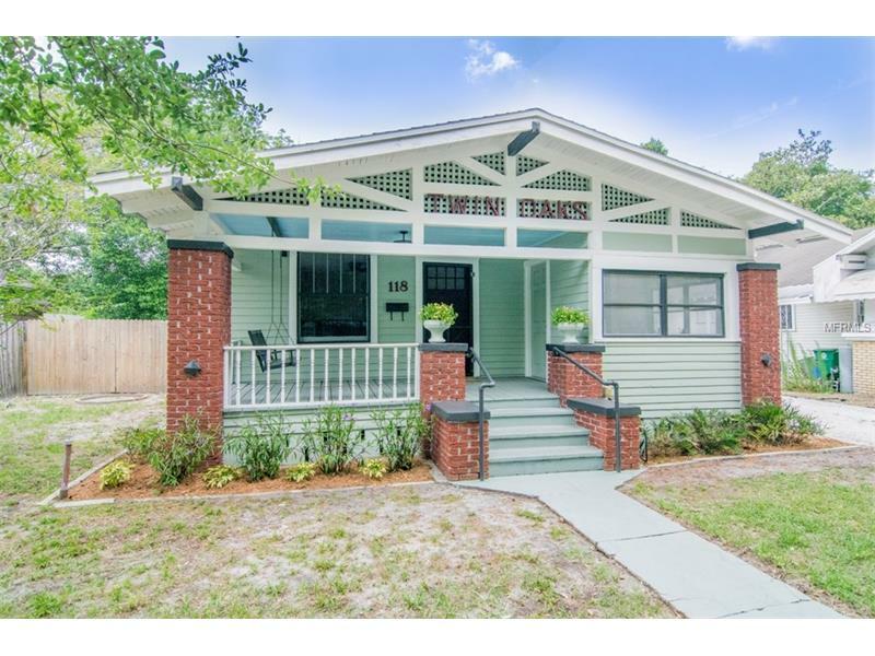 Property Photo:  118 W Powhatan Avenue  FL 33604 