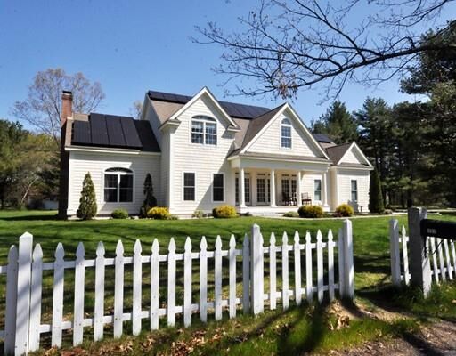 Property Photo:  137 Randall Road  MA 01775