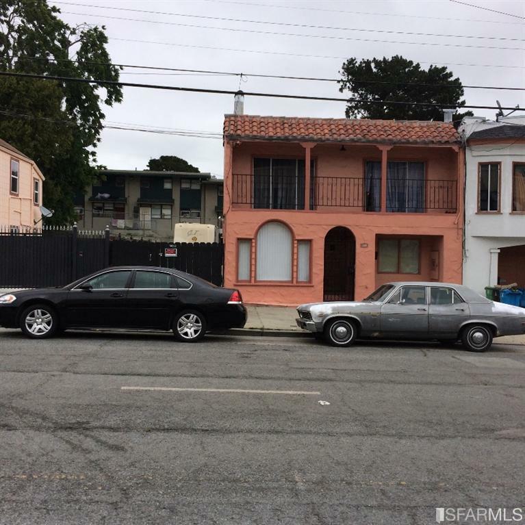 Property Photo: 1036 Gilman CA 94124