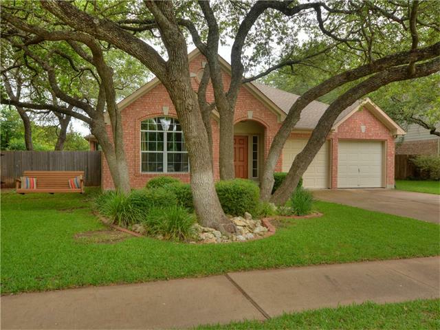 Property Photo:  1419 Brian Wood Drive  TX 78613 