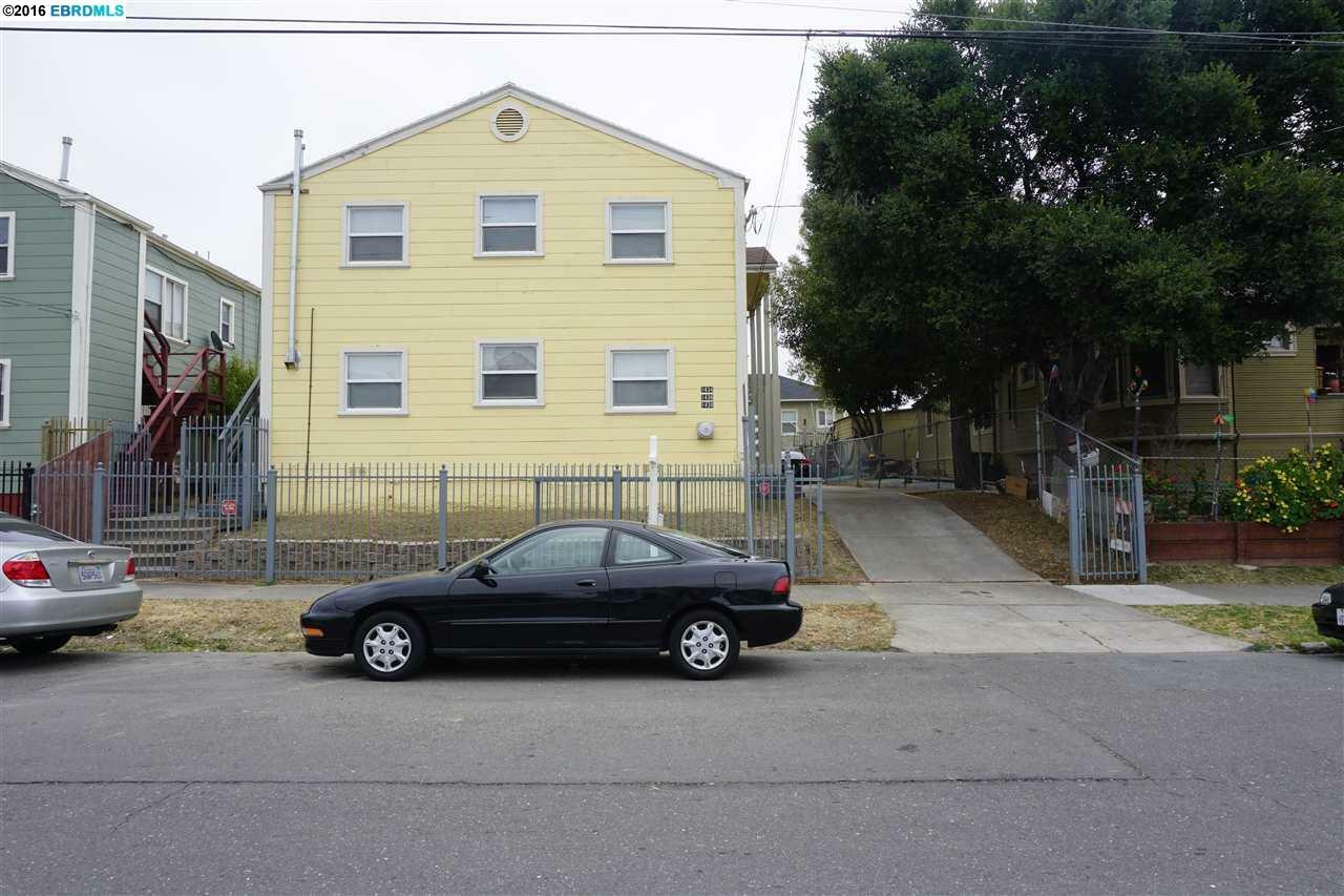 Property Photo:  1434 15th Ave  CA 94606 