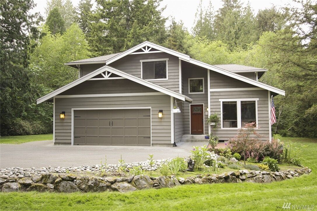 Property Photo: 206 Polo Park Drive A WA 98229