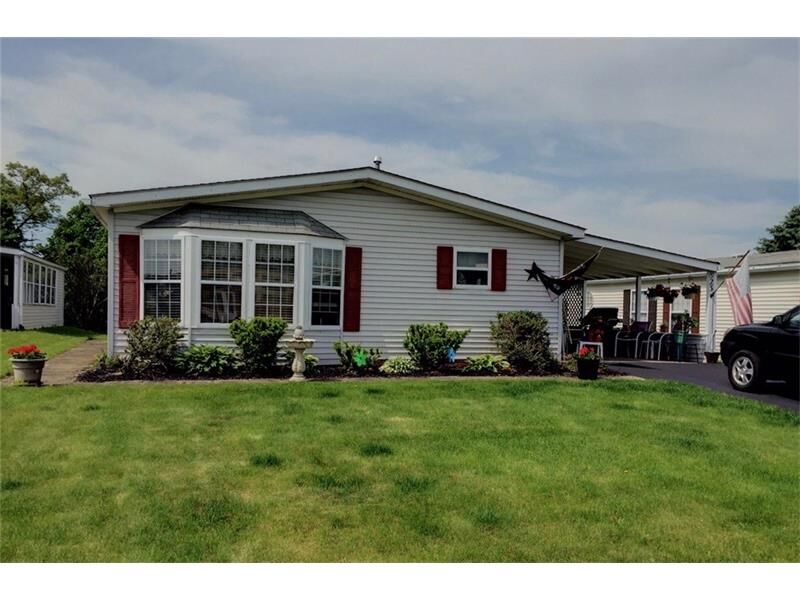 Property Photo: 823 Clover Lane PA 15668