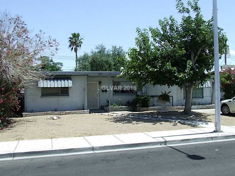 Property Photo:  2201  Santa Clara Dr  NV 89104 