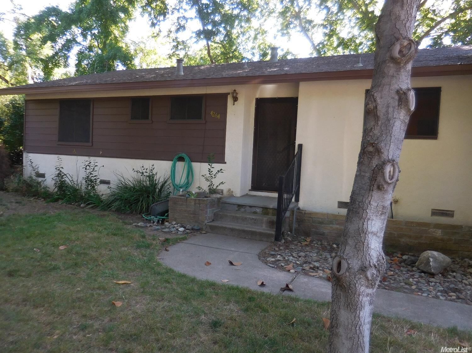 Property Photo:  4264 Bannister Road  CA 95628 