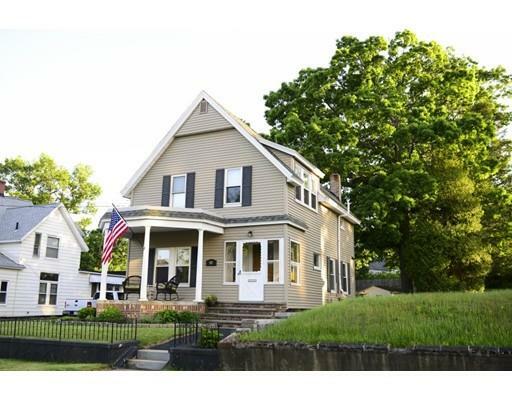 Property Photo:  88 Lake Ave  MA 01604 