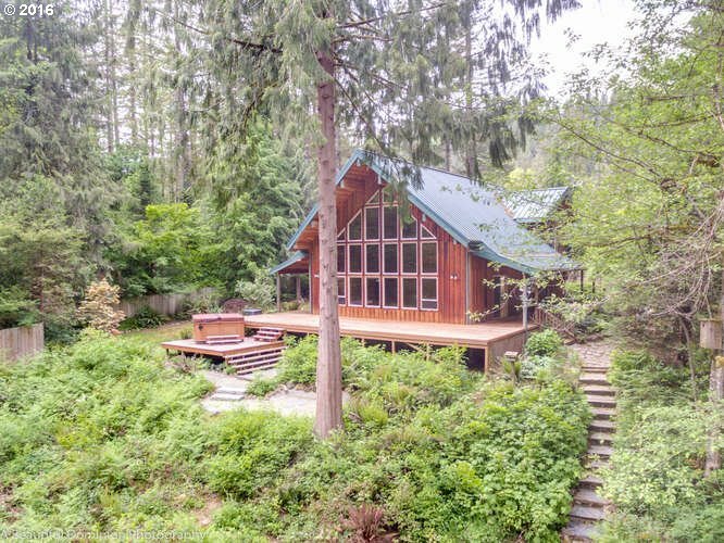 Property Photo:  19511 NE Lucia Falls Rd  WA 98675 