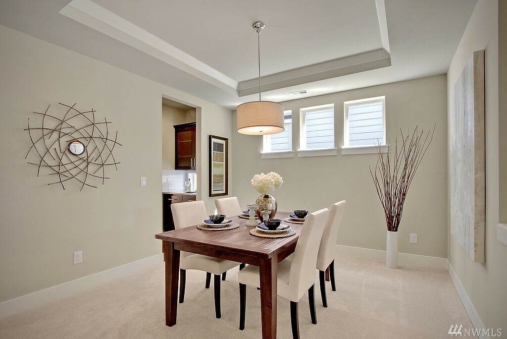 Property Photo: 817 232nd 9 St SE WA 98021