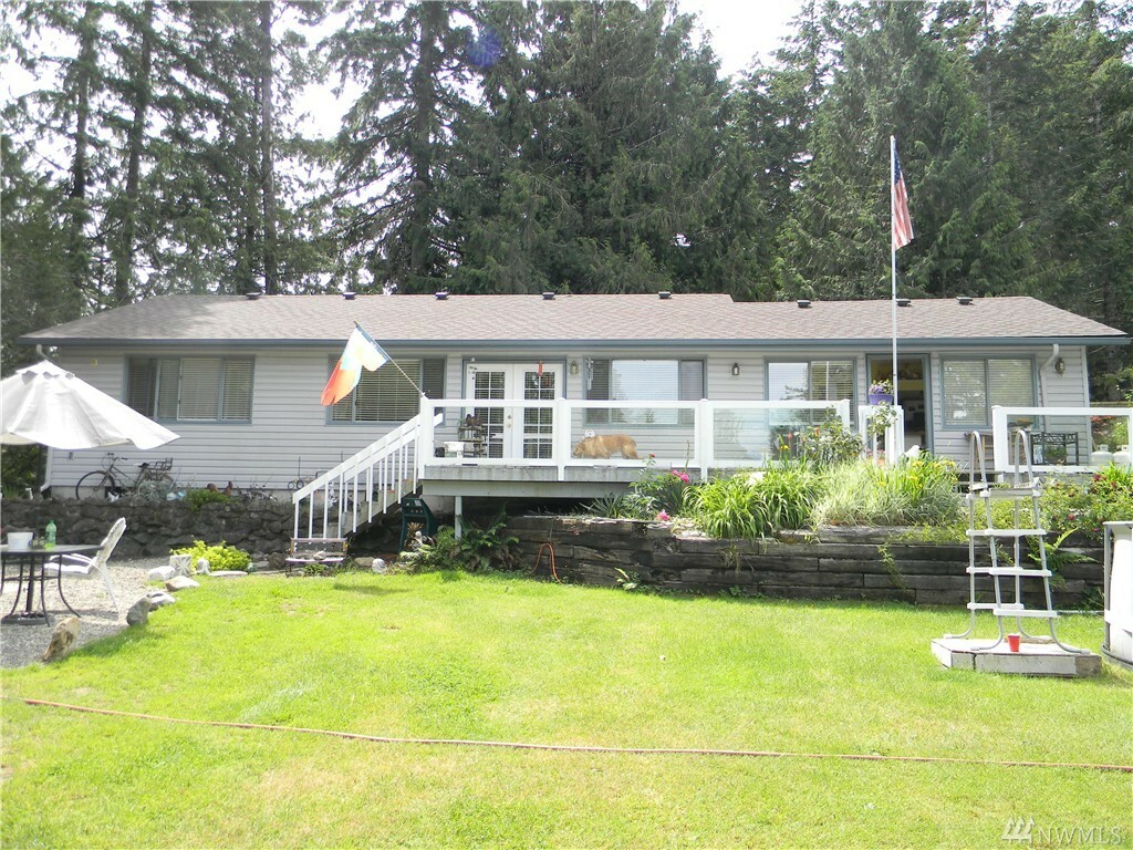 Property Photo:  31 E Forest Dr  WA 98528 